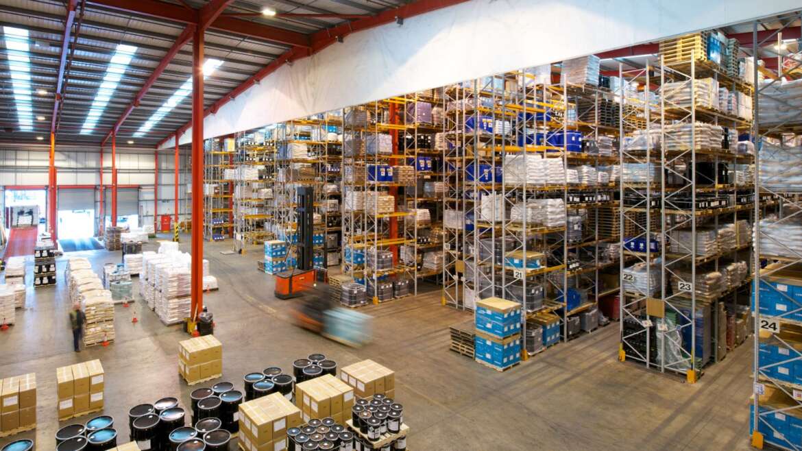 Warehousing