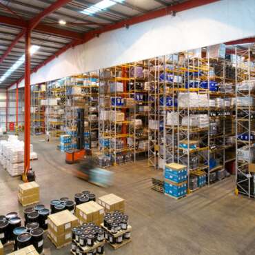 Warehousing